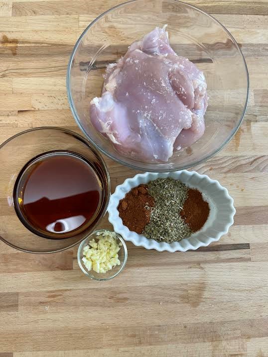 Adobo Verb, Noun or Adjective Part 1